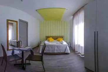 Bed and Breakfast Le Origini Rooms&suite