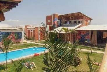 Hôtel Free Spirit Ecuador, Puerto Engabao