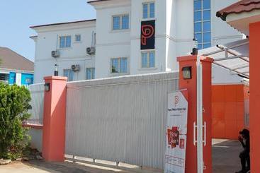 Hotel Peace Media S Gwarimpa