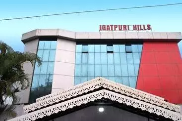 Resort Igatpuri Hills Retreat