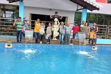 Resort Igatpuri Hills Retreat