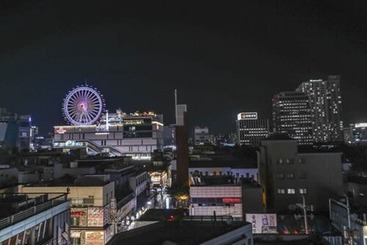 Daegu Dongseongro Hotel Labella
