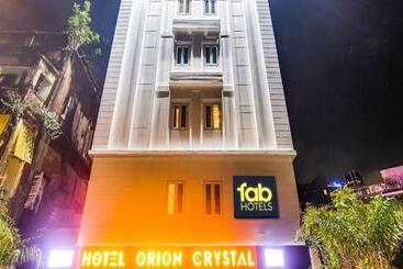 Hotel Treebo Orion Crystal