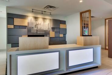 호텔 Holiday Inn Express & Suites   Dawsonville, An Ihg