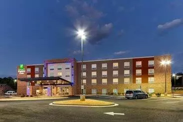 Hotelli Holiday Inn Express & Suites   Dawsonville, An Ihg