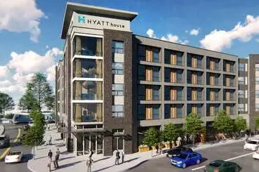 Hotelli Hyatt House Portland/beaverton