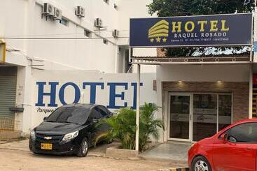 Отель Raquel Rosado