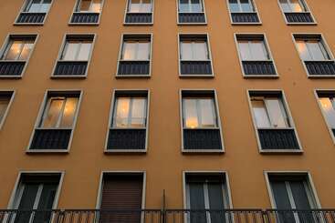 هاستل Hotello Trieste