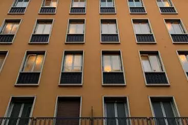 Herberge Hotello Trieste