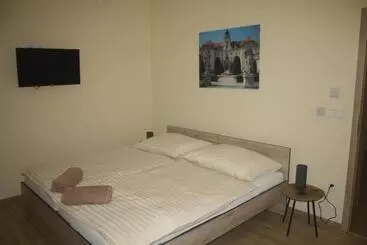 Pensão Comenius Moravus Vinařský Dvůr
