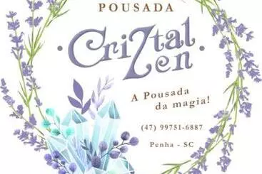 پانسیون Pousada Cristal Zen