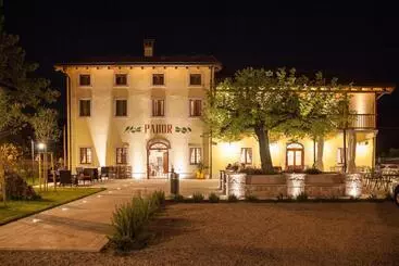 Hotelli & Restaurant Pahor