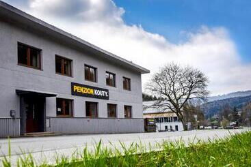 Pensão Penzion Kouty