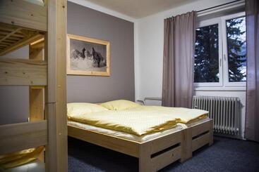 Pensionat Penzion Kouty