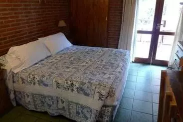 Huoneistohotelli Rey Del Bosque Apart   Hotel & Spa