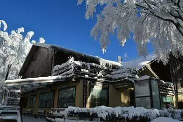 ホテル Albergo Sella   Monte Amiata