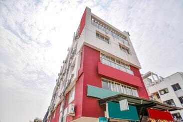 膳宿费 Super Hotel O Peaceful Stay Keshav Nagar