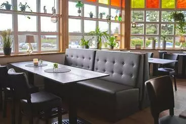 リゾートホテル Björkbackens Stugby I Vimmerby