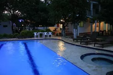 استراحتگاه Hosteria El Castellano