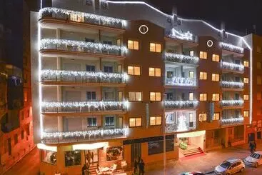 Apartamentos Turisticos Fresno