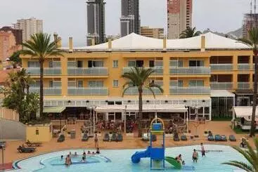 Apartamentos Turisticos Terralta