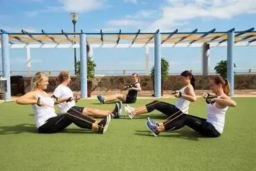 아파트 Grupotel Playa Feliz