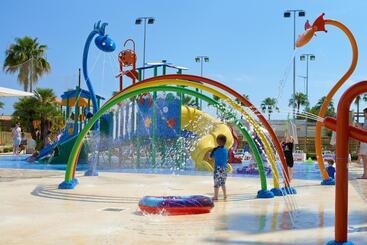 アパートホテル Hipotels Coma Gran