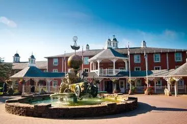 ホテル Alton Towers Resort