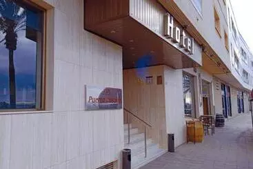 ホテル Jm Puerto Rosario