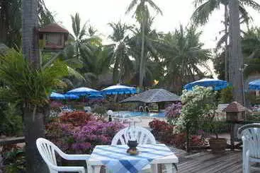 בית מלון כפרי Seafan Resort & Spa Ltd