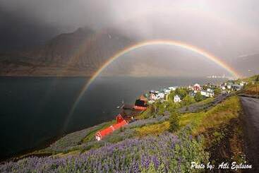 هتل Eskifjörður