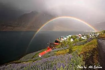 هتل Eskifjörður