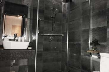 Otel Kinmen Redbrick Houses Across Hope