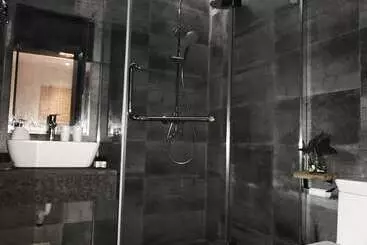 Hotelli Kinmen Redbrick Houses Across Hope