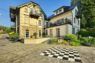 Hotelli Residence Vyhlídka