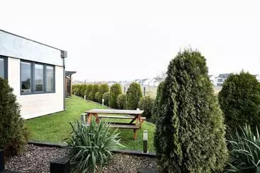 ホテル Sleepinn Gdansk Airport