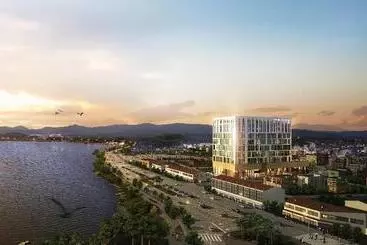 Aparthotel Hi Ocean Gyeongpo