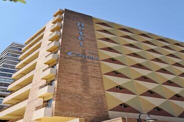 Отель Castilla Alicante