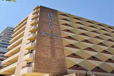 Отель Castilla Alicante