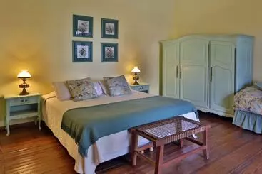 호텔 Estancia El Ombu De Areco