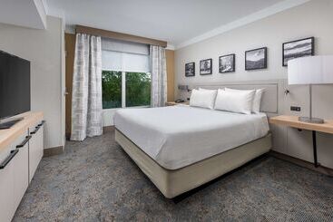 فندق Hilton Garden Inn Chattanooga Downtown