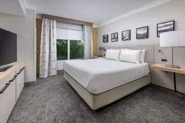 호텔 Hilton Garden Inn Chattanooga Downtown