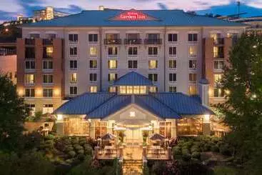 Hotel Hilton Garden Inn Chattanooga Downtown