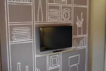 호텔 Ibis Aéroport Bâlemulhouse