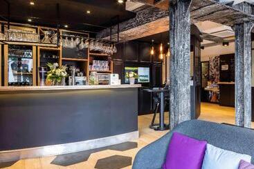 Otel Ibis Styles Dinan Centreville