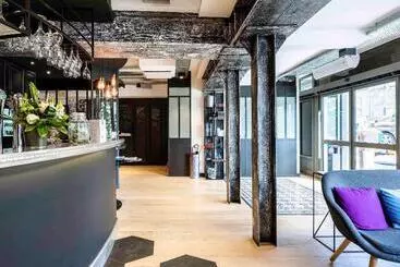 호텔 Ibis Styles Dinan Centreville