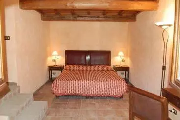 호텔 La Casella Antico Feudo Di Campagna