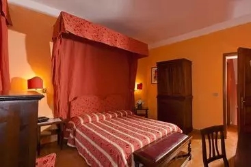 فندق La Casella Antico Feudo Di Campagna