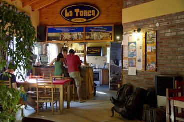 Hotel La Tosca Hostel