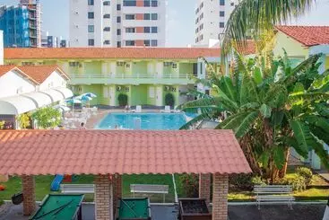 Otel Parque Das Aguas